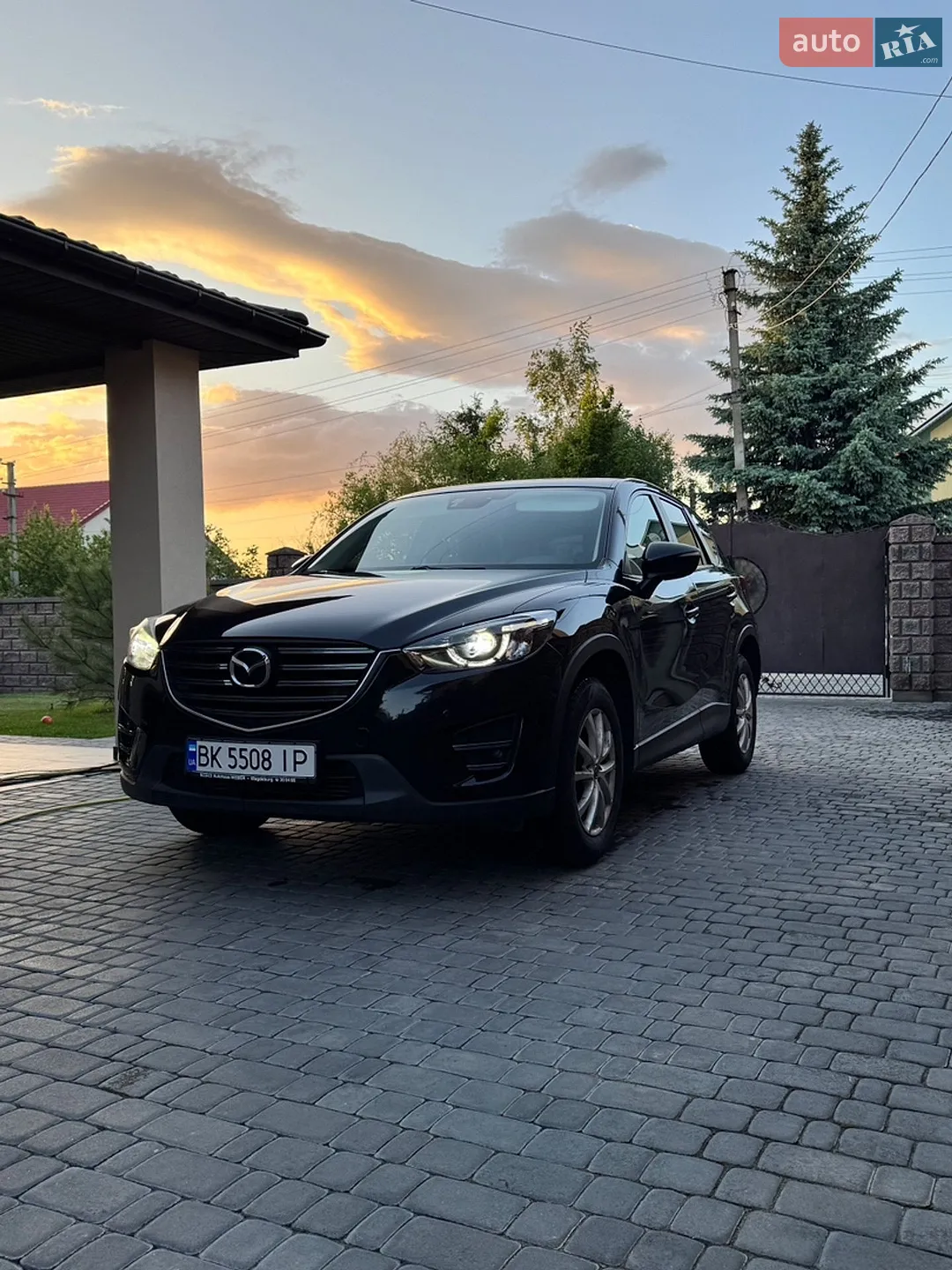 2015 Mazda CX-5 - мініатюра 3