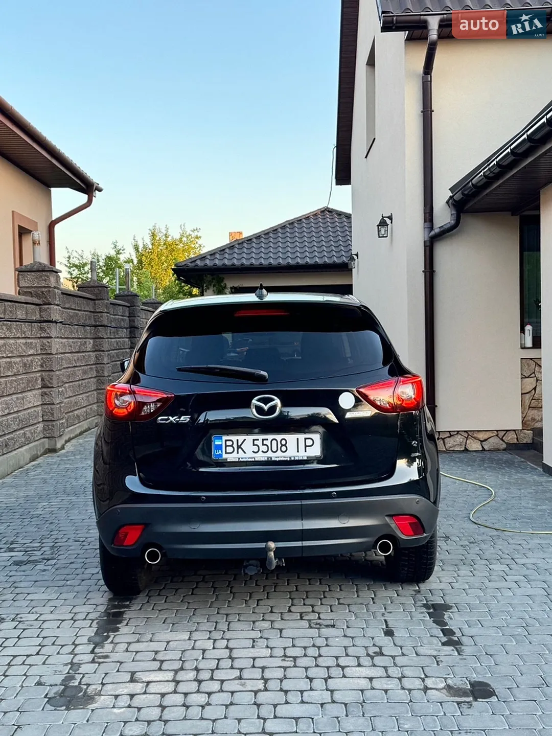 2015 Mazda CX-5 - мініатюра 8