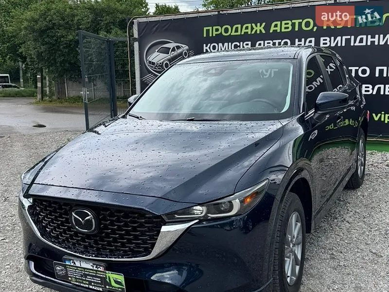 Mazda CX-5 2025 VIN JMZKEGWLA90453349 фото оголошення 30 з 62