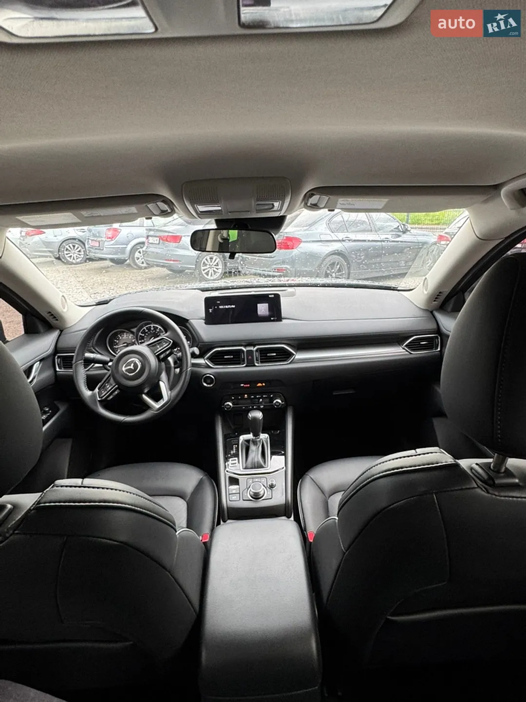 2024 Mazda CX-5 - мініатюра 9
