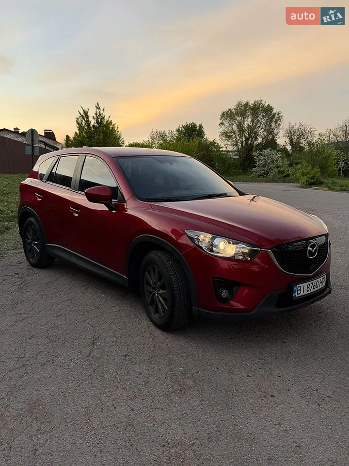 2012 Mazda CX-5 - мініатюра 21