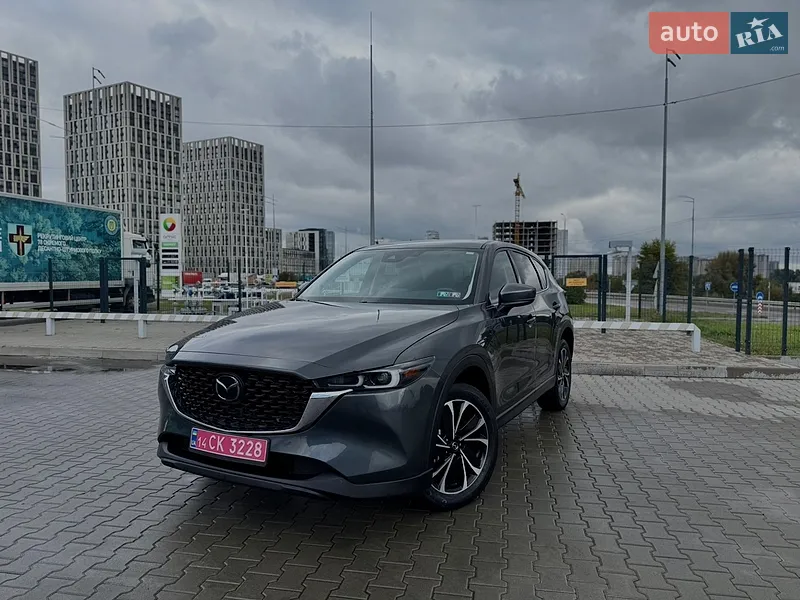 Mazda CX-5