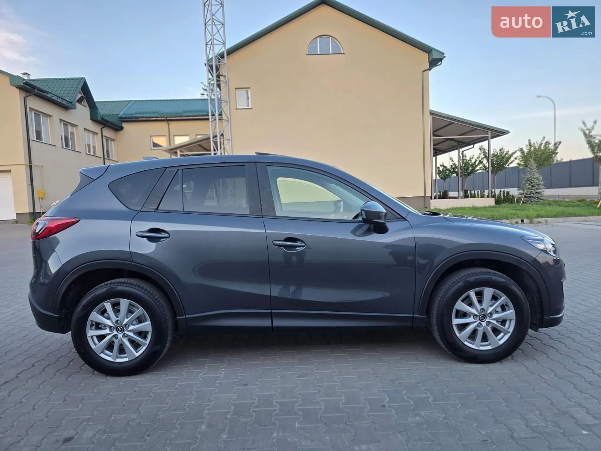 2014 Mazda CX-5 - мініатюра 2
