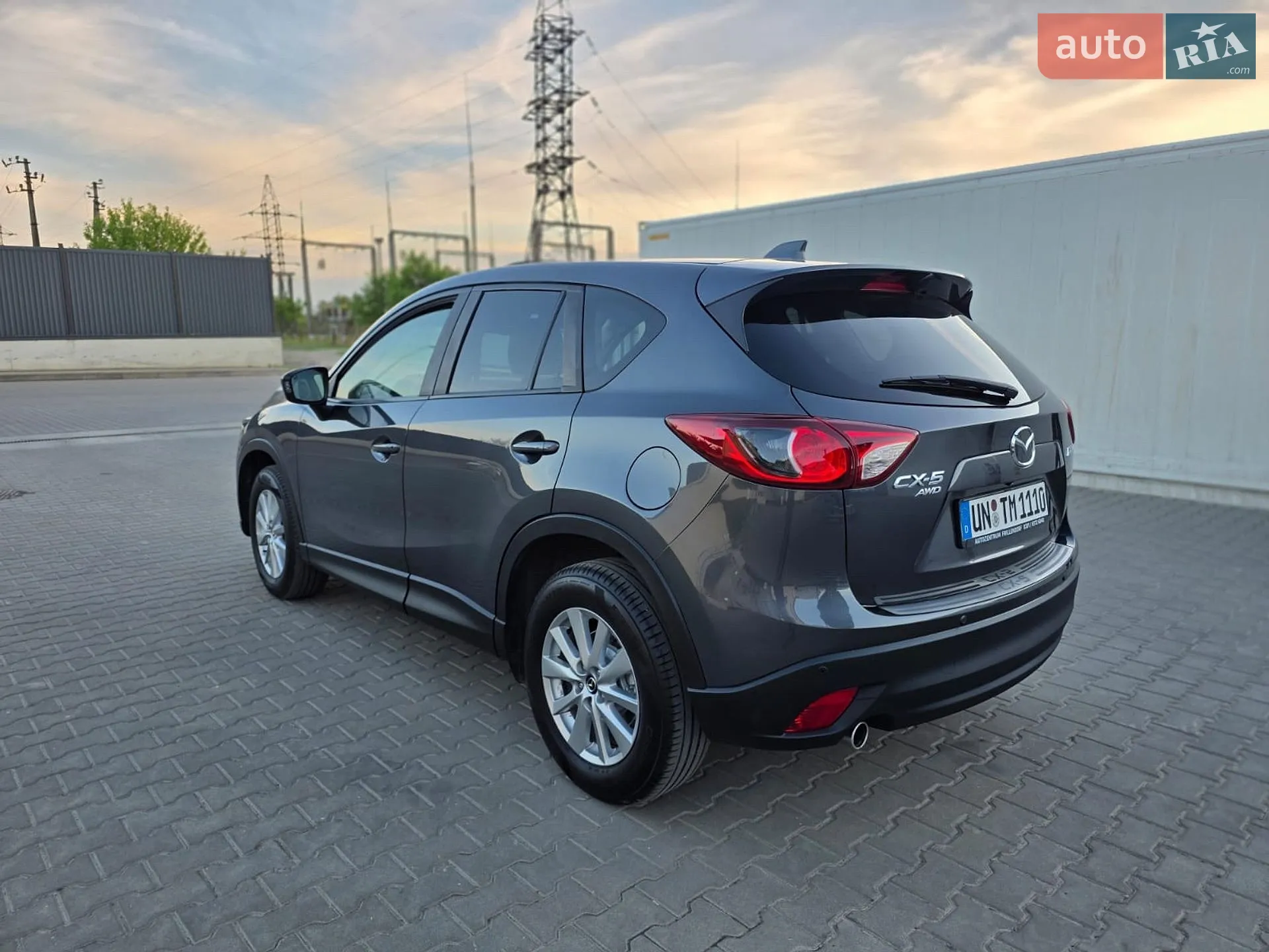 2014 Mazda CX-5 - мініатюра 7
