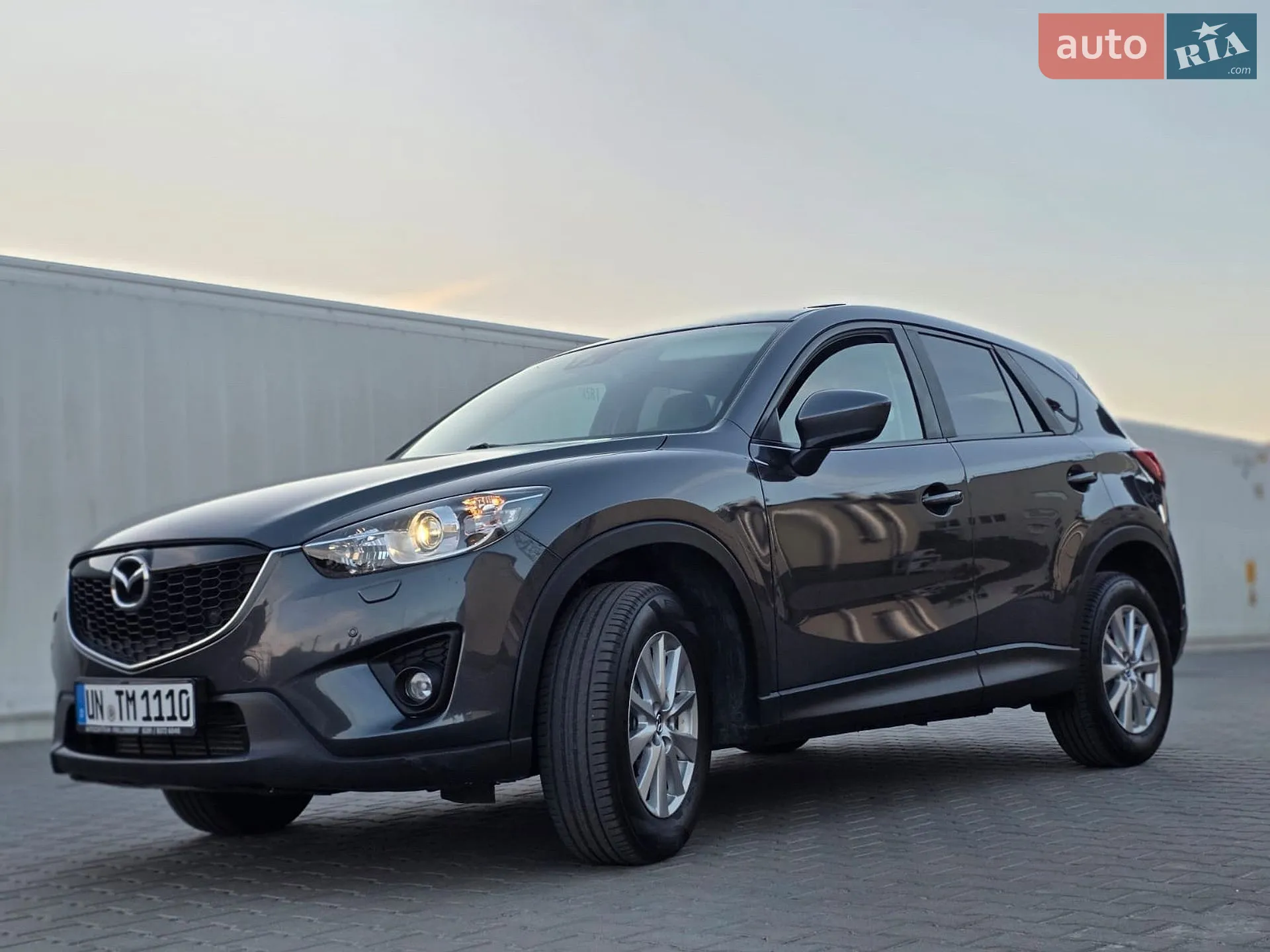 2014 Mazda CX-5 - мініатюра 12