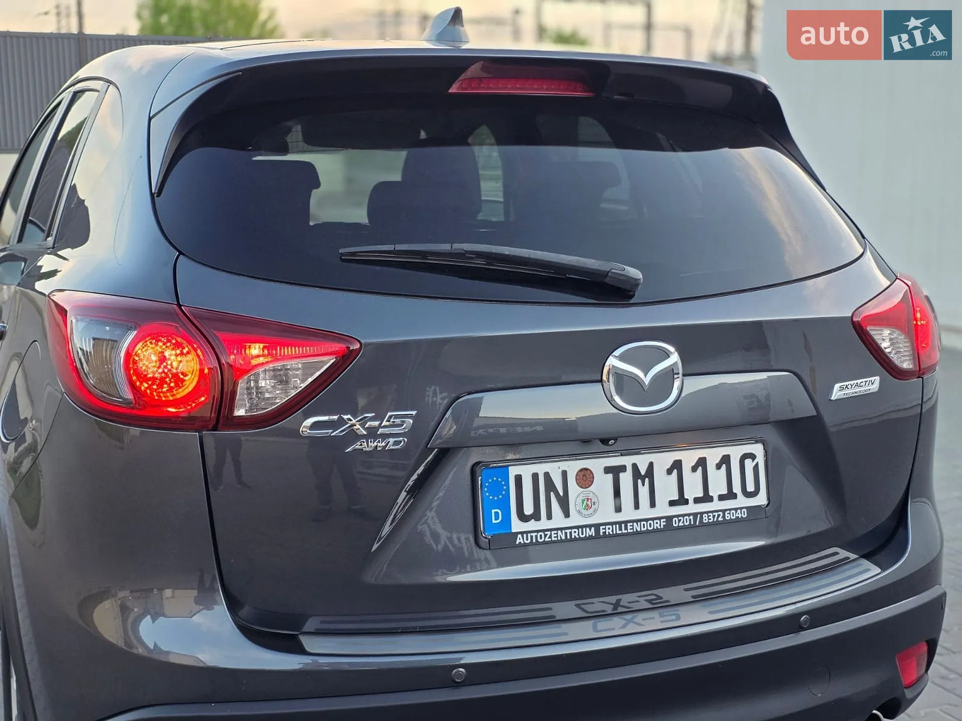 2014 Mazda CX-5 - мініатюра 16