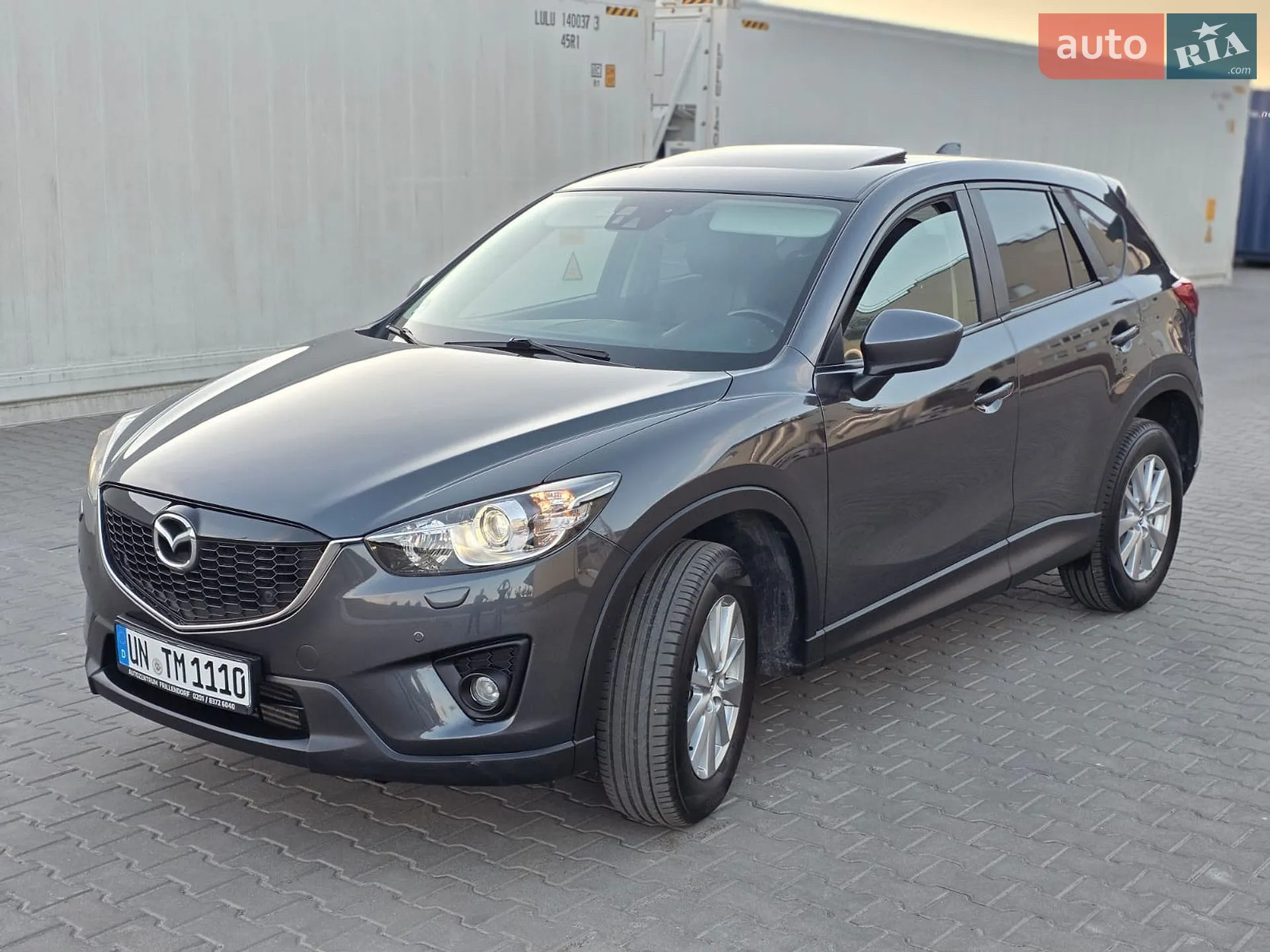 2014 Mazda CX-5 - мініатюра 19