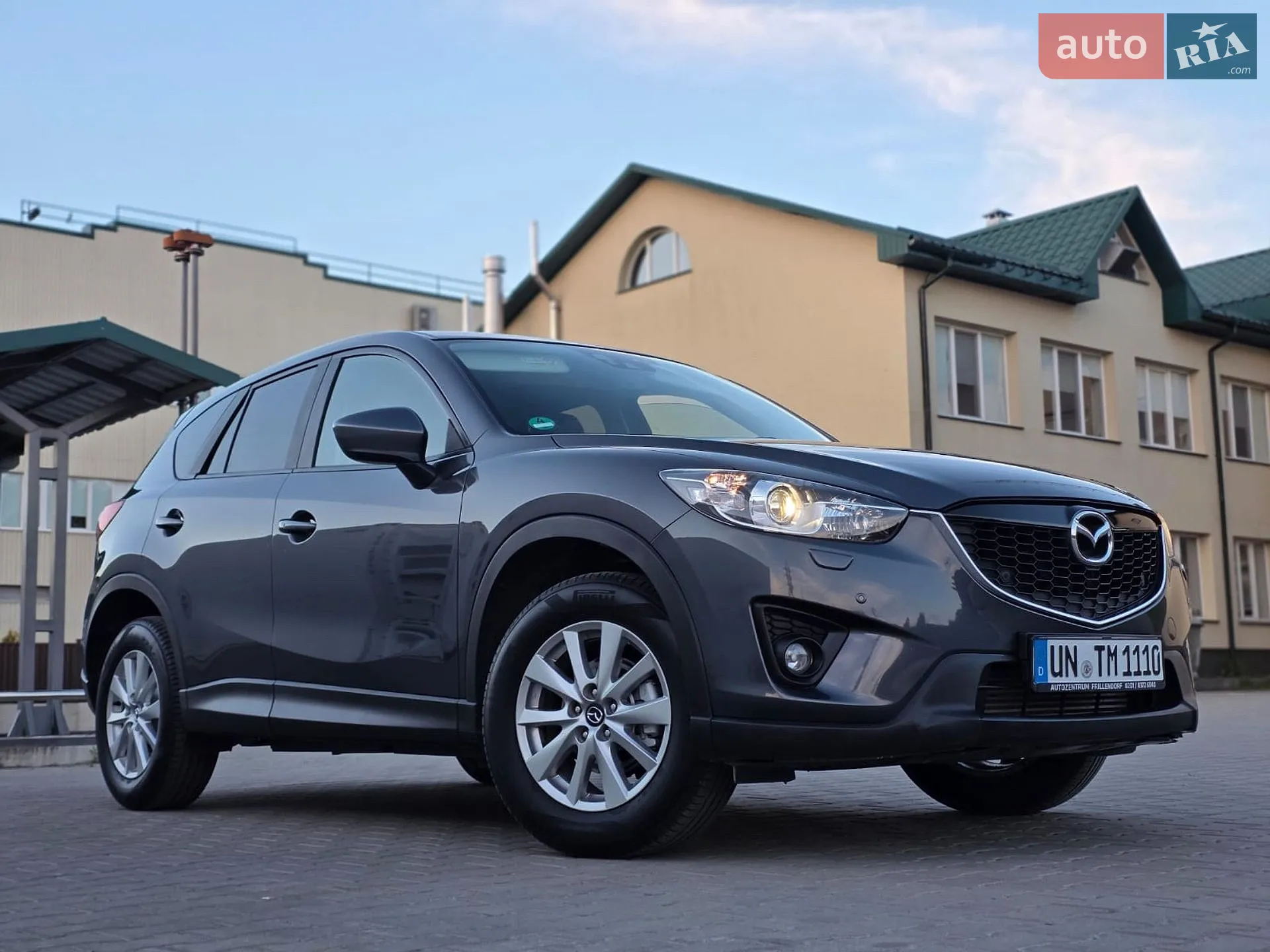 2014 Mazda CX-5 - мініатюра 22