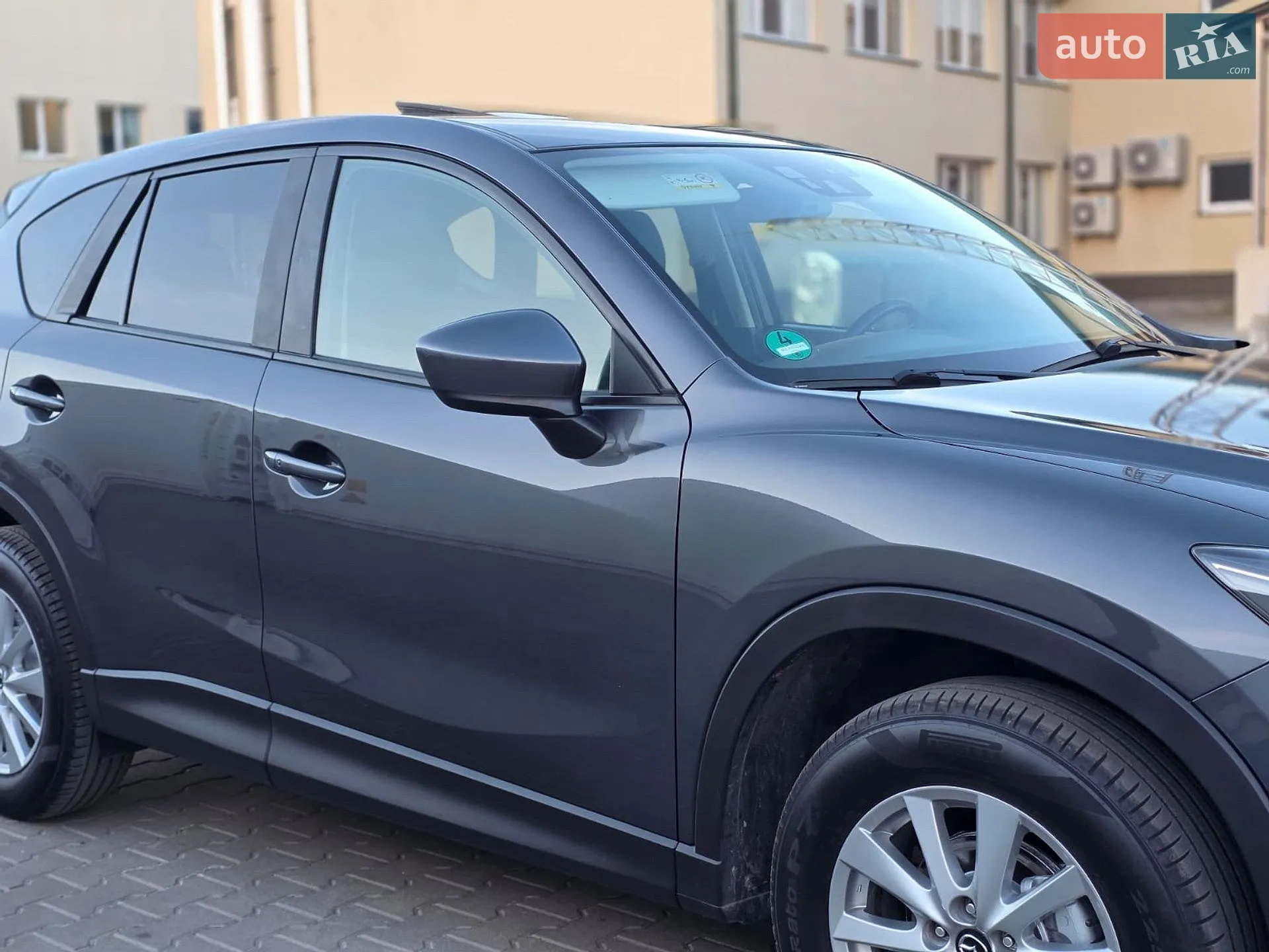 2014 Mazda CX-5 - мініатюра 25