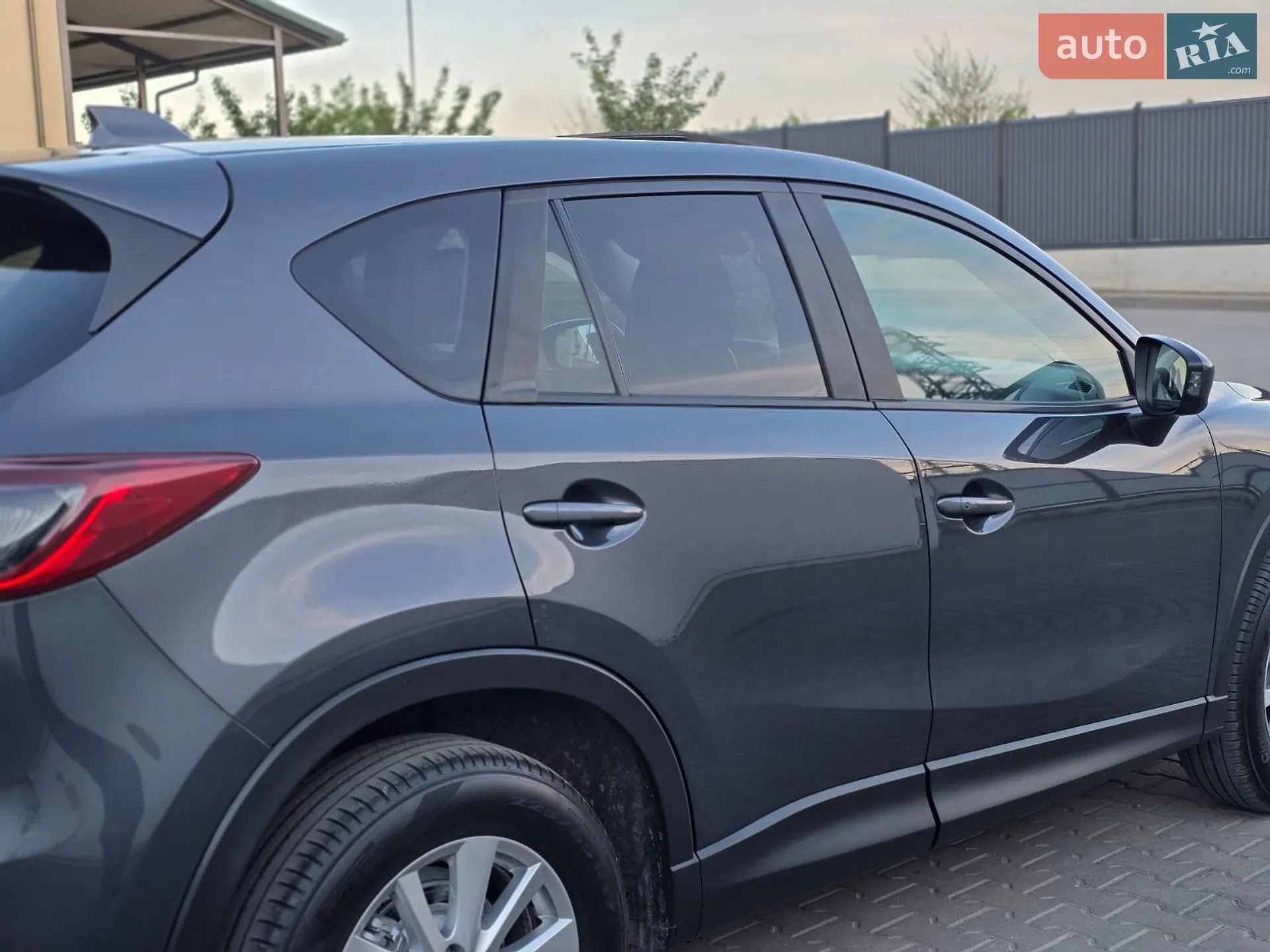 2014 Mazda CX-5 - мініатюра 30