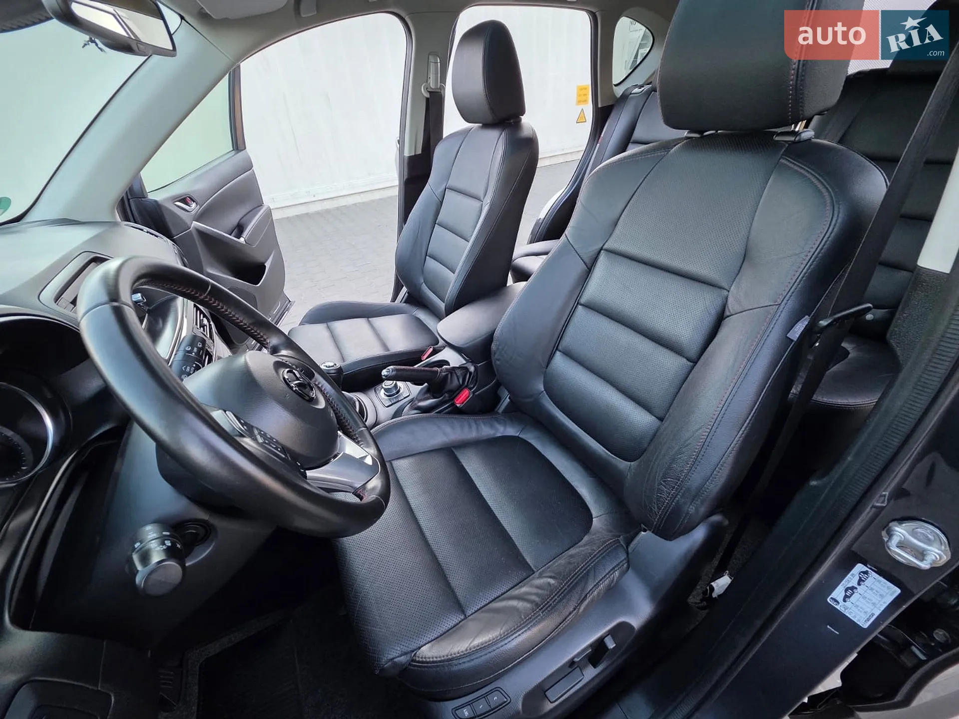 2014 Mazda CX-5 - мініатюра 55