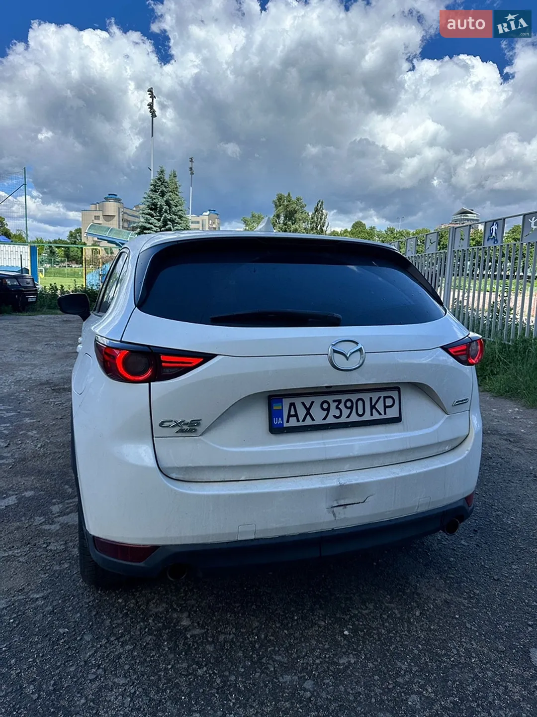2017 Mazda CX-5 - мініатюра 6