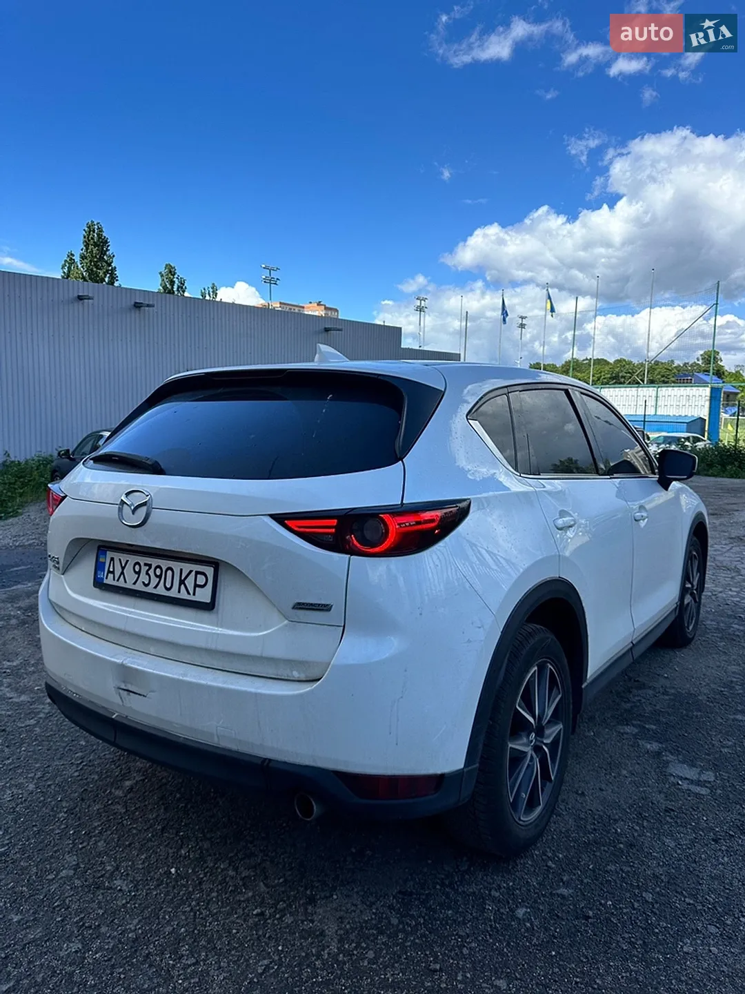 2017 Mazda CX-5 - мініатюра 8