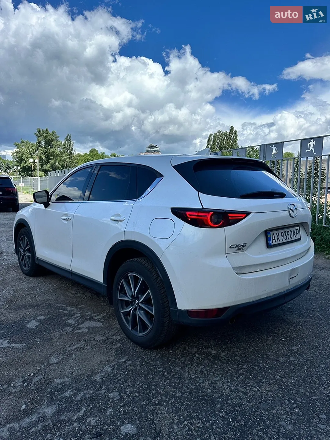 2017 Mazda CX-5 - мініатюра 11