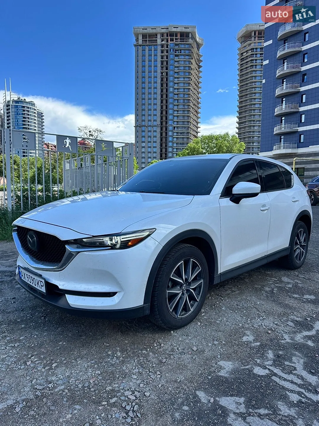 2017 Mazda CX-5 - мініатюра 16