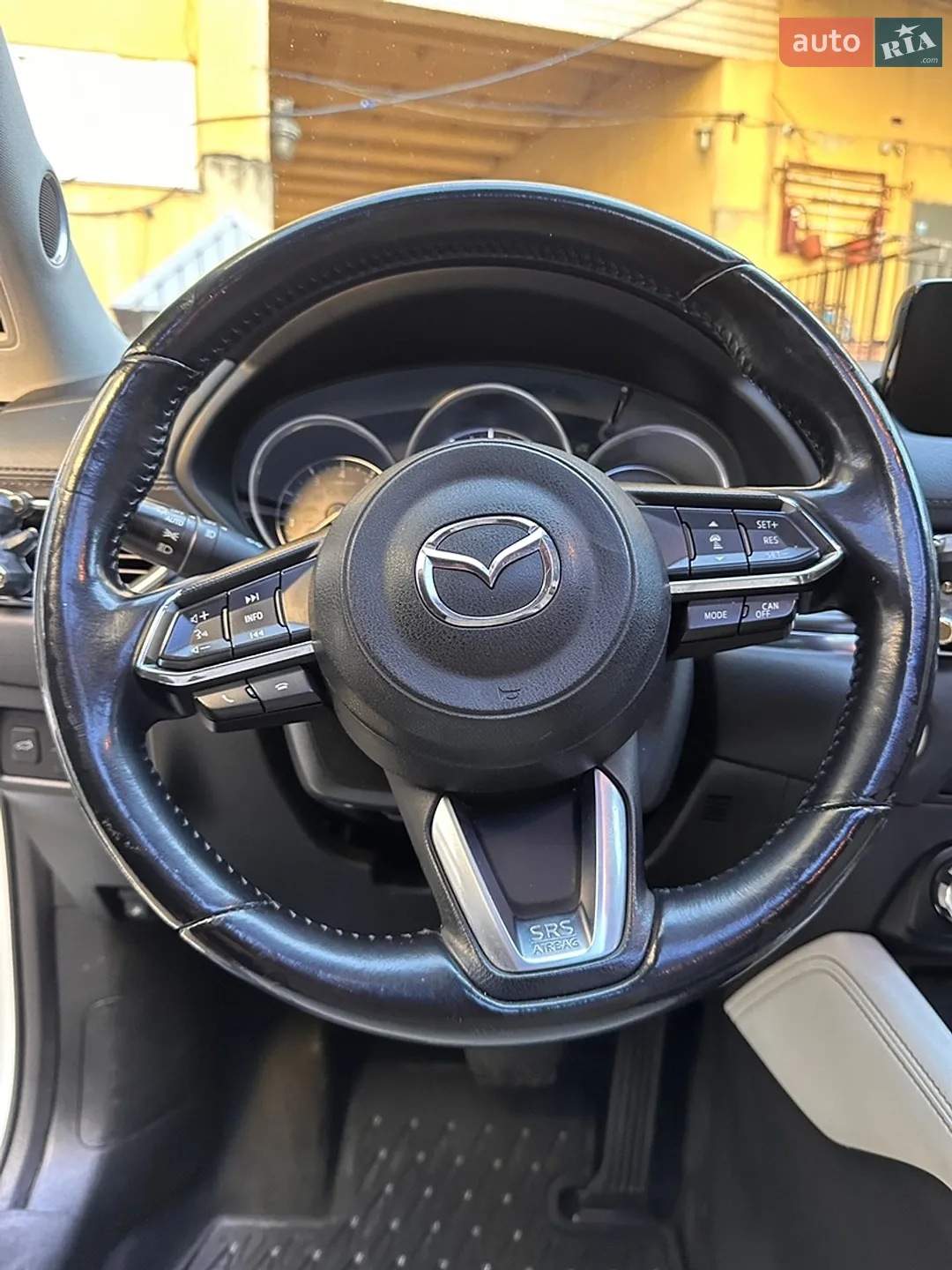 2017 Mazda CX-5 - мініатюра 21