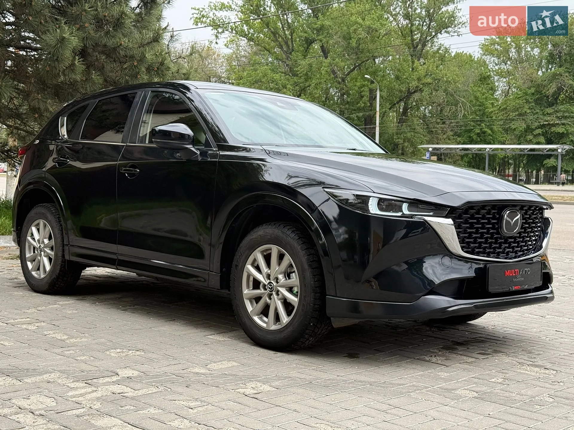 2023 Mazda CX-5 - мініатюра 11