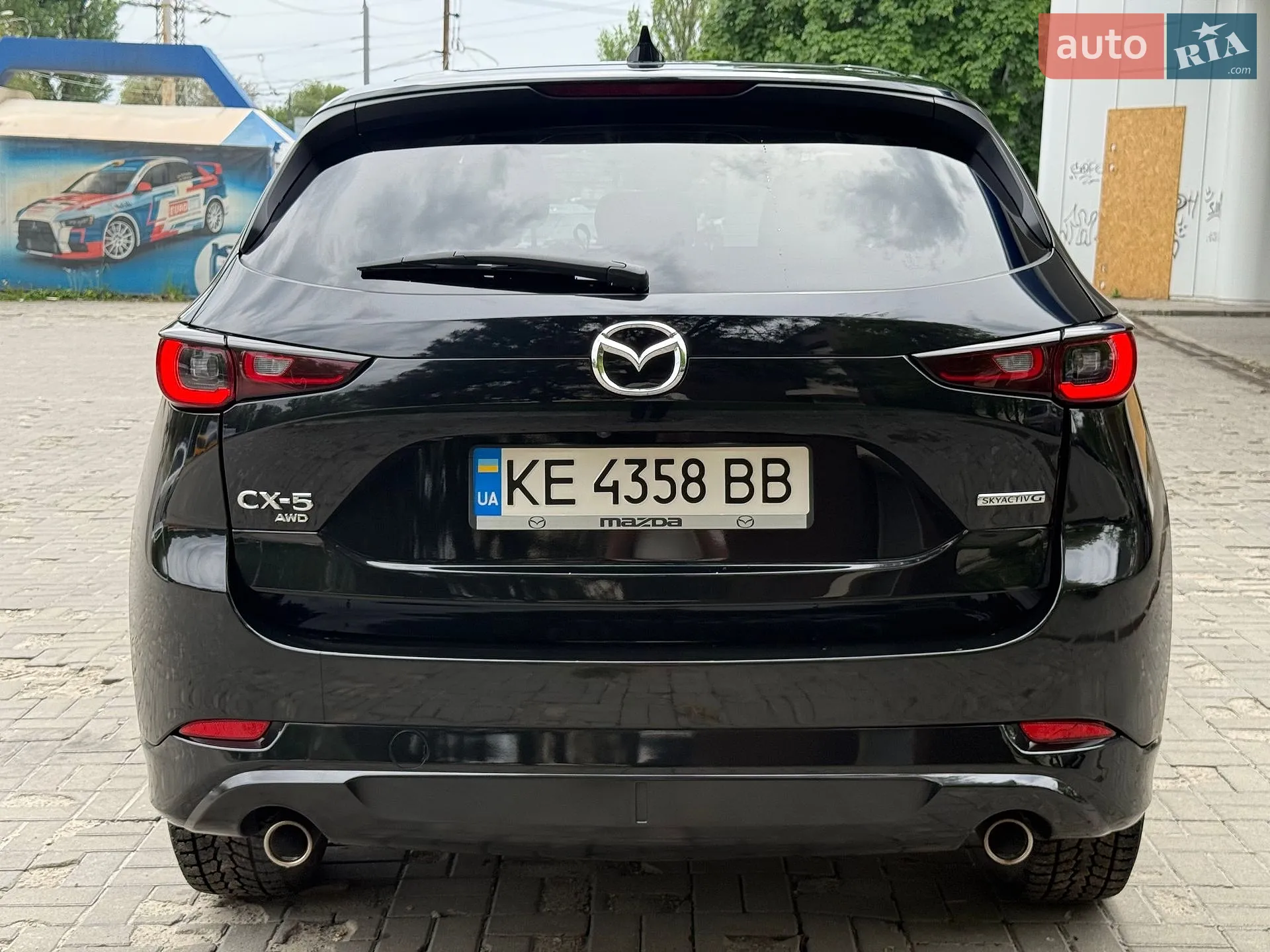 2023 Mazda CX-5 - мініатюра 15
