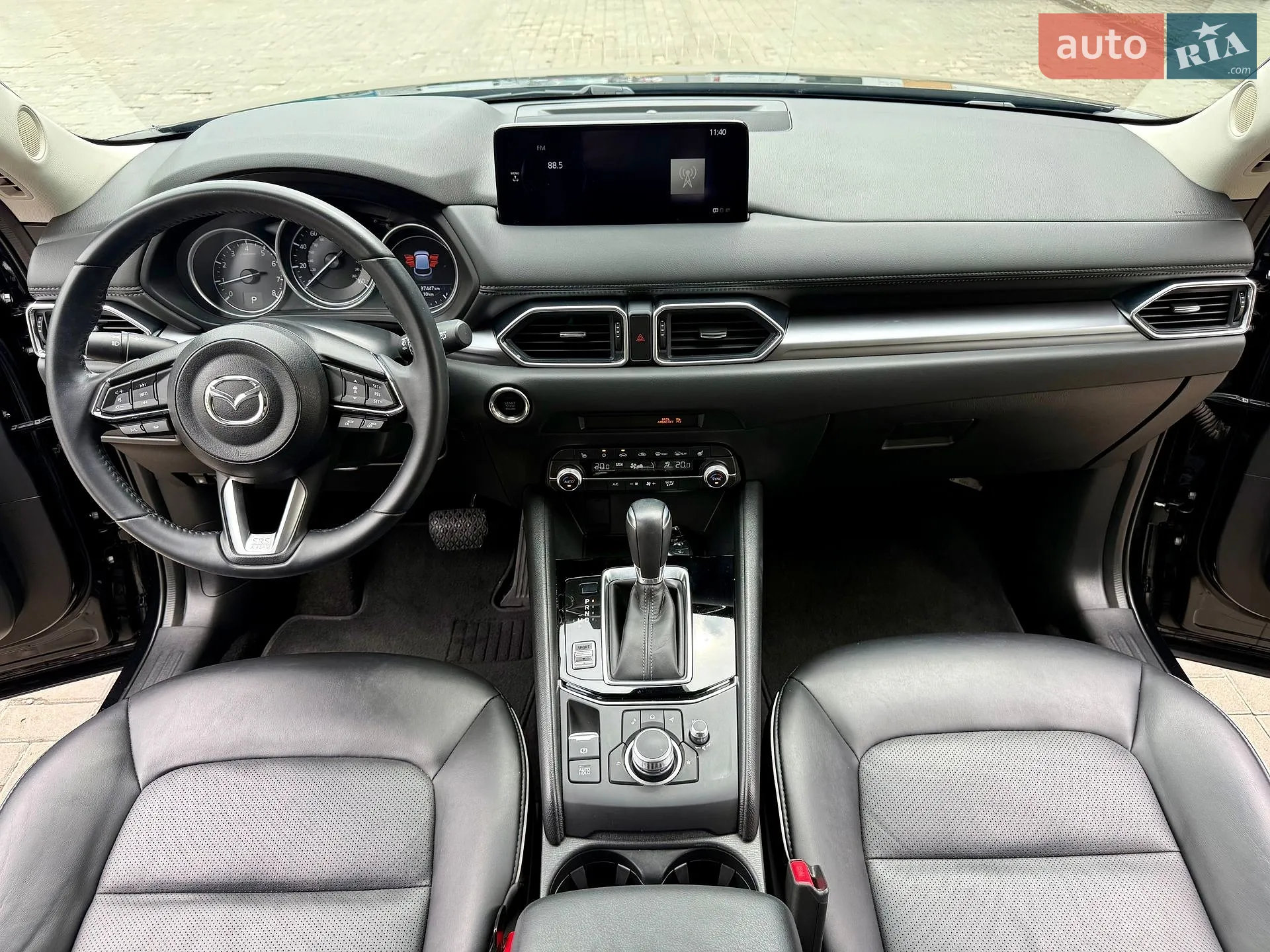 2023 Mazda CX-5 - мініатюра 24
