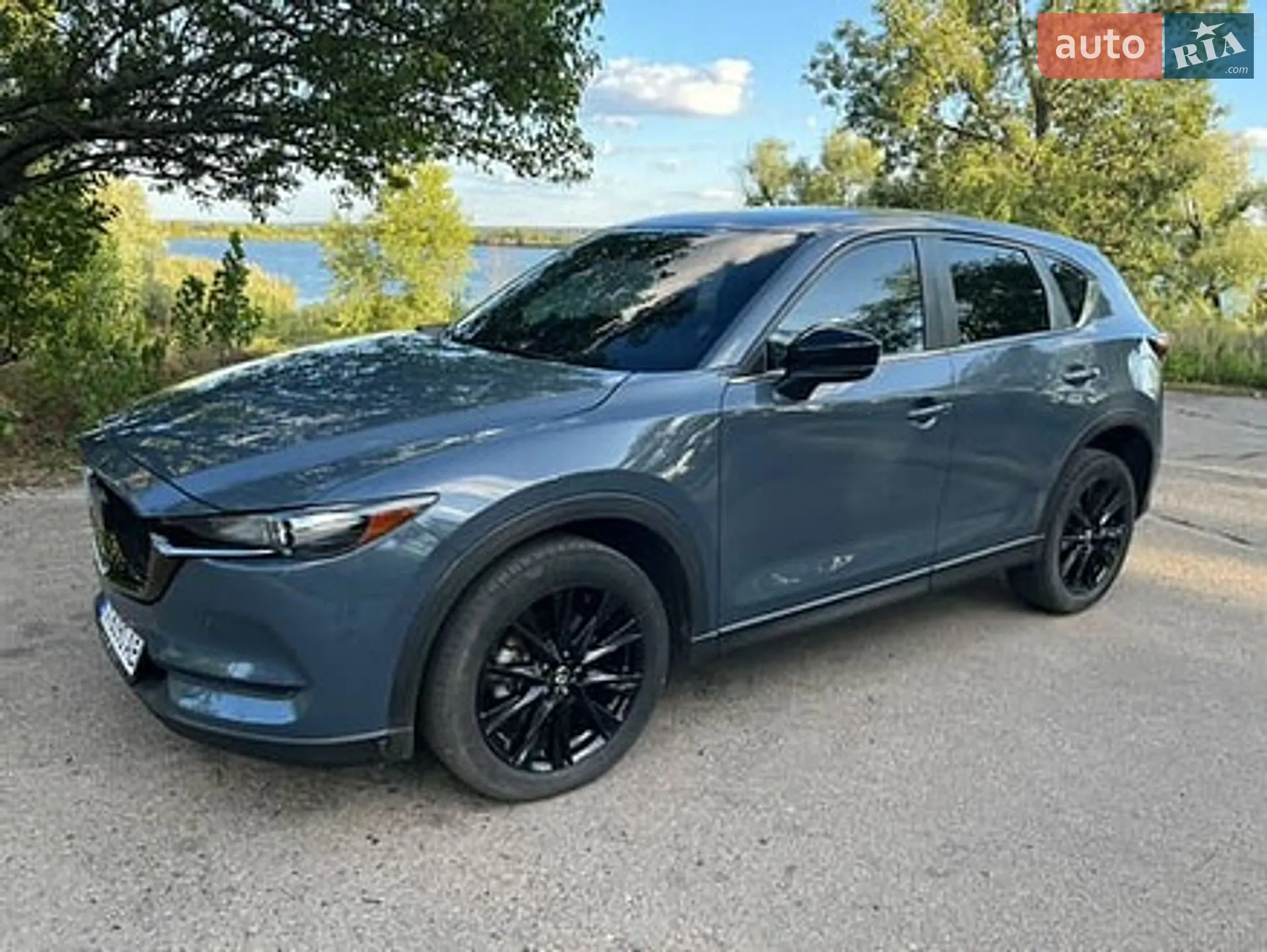 2020 Mazda CX-5 - фото 1
