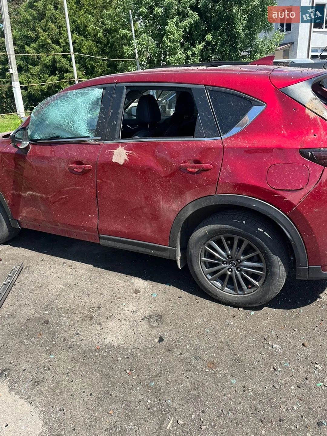 2018 Mazda CX-5 - мініатюра 3