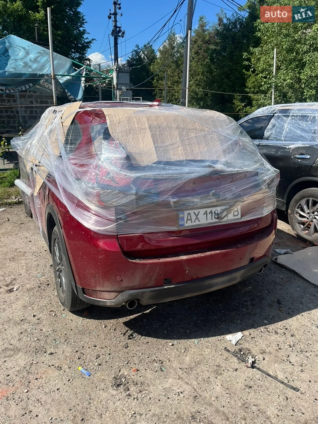 2018 Mazda CX-5 - мініатюра 5