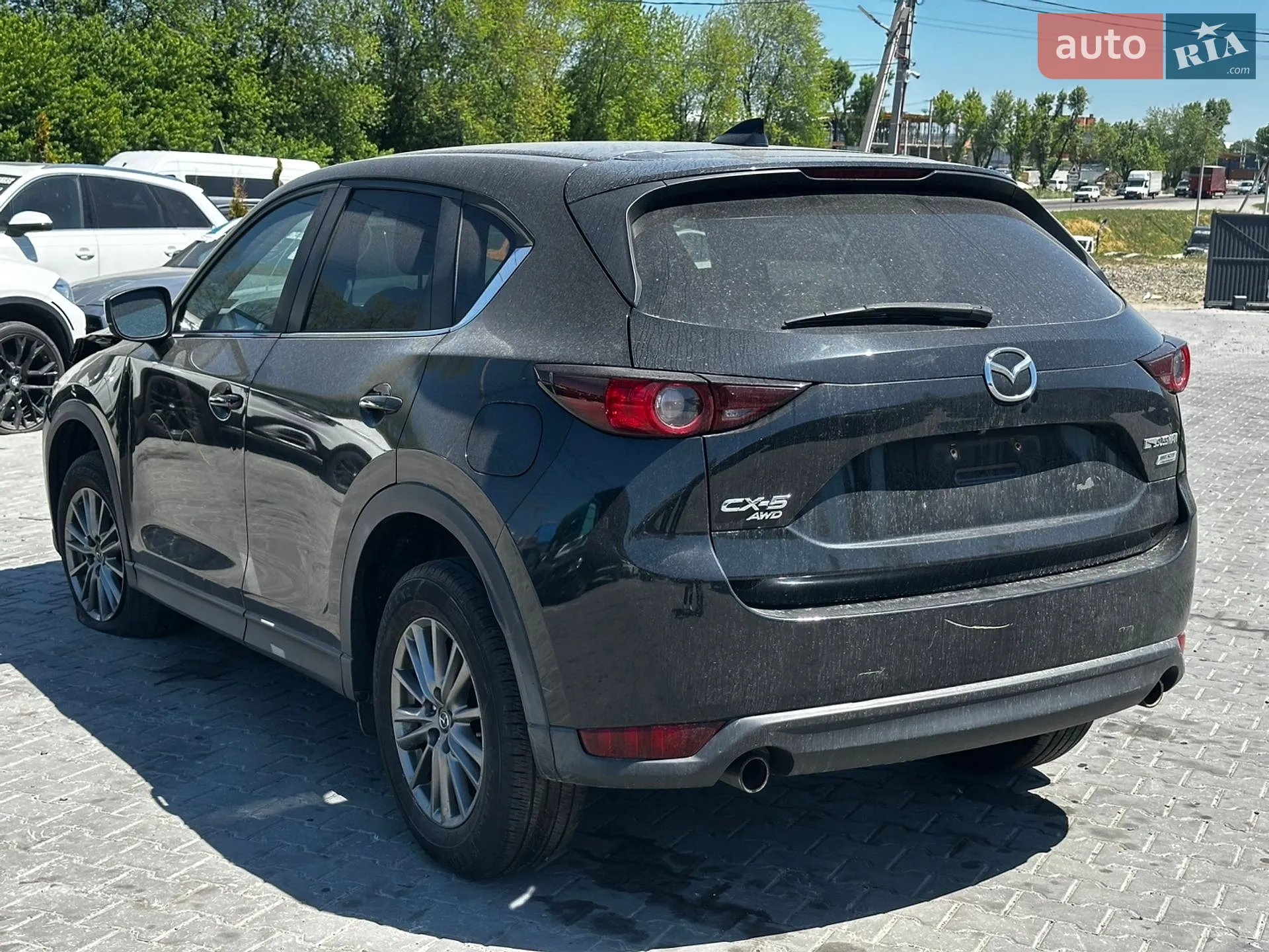 2017 Mazda CX-5 - мініатюра 6
