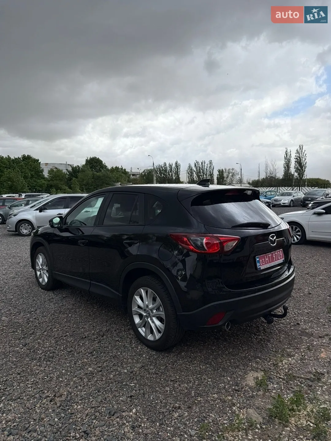 2013 Mazda CX-5 - мініатюра 5