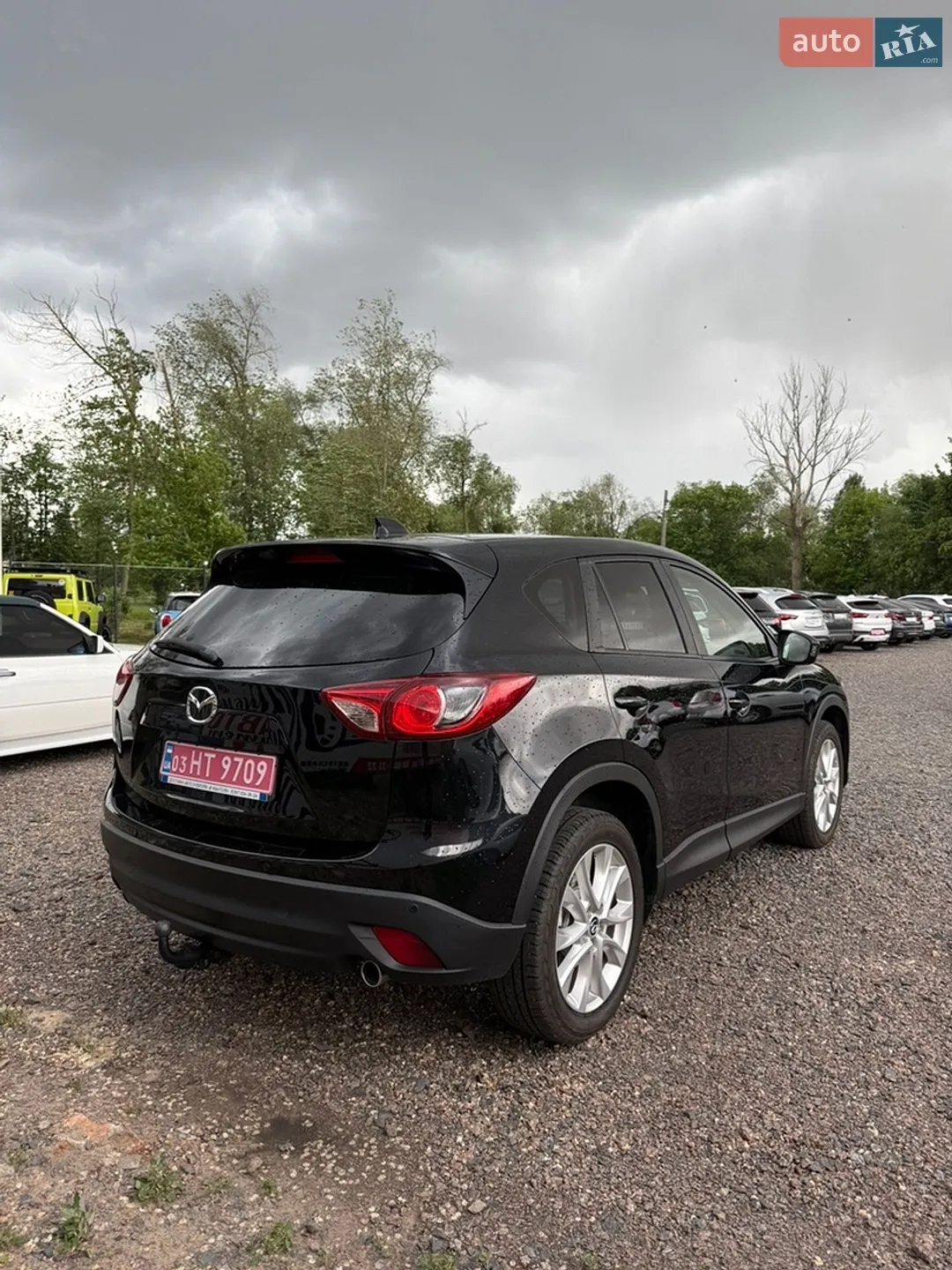 2013 Mazda CX-5 - мініатюра 6