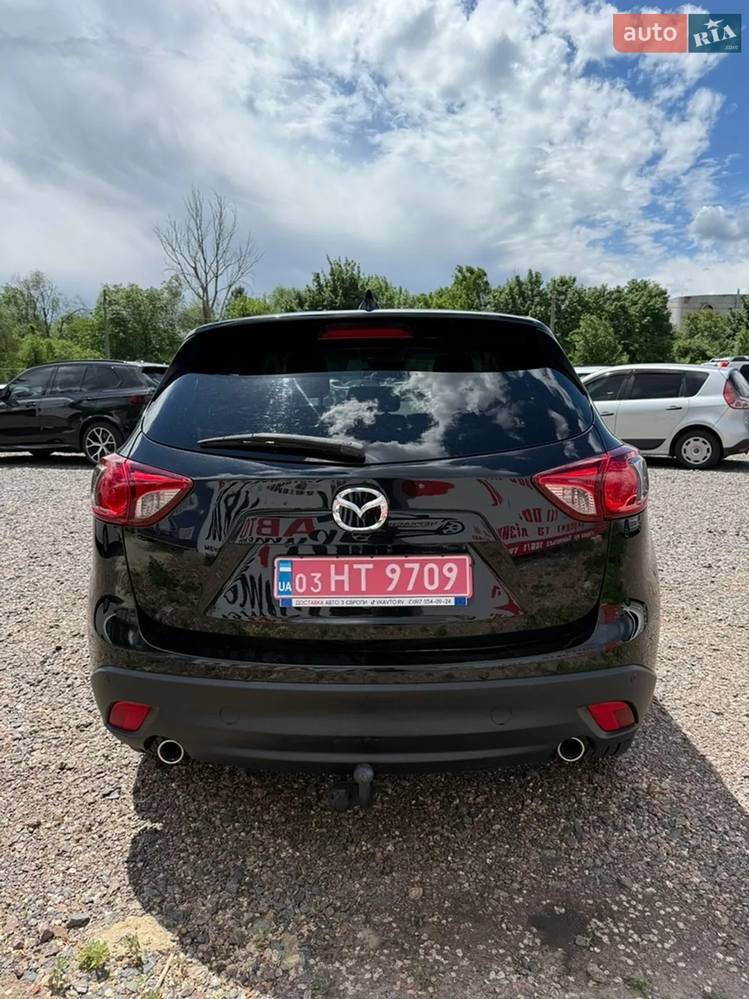 2013 Mazda CX-5 - мініатюра 4