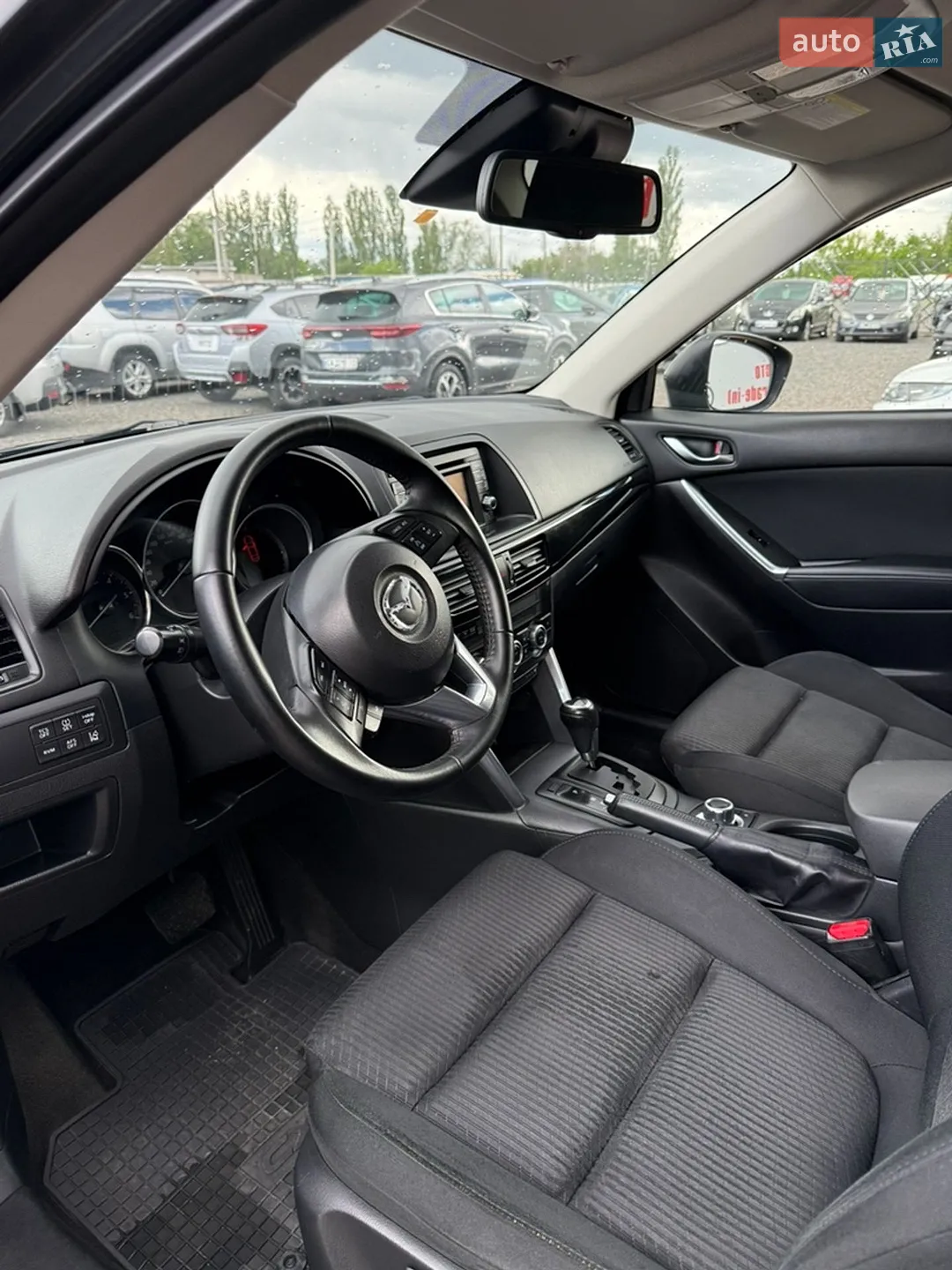 2013 Mazda CX-5 - мініатюра 8