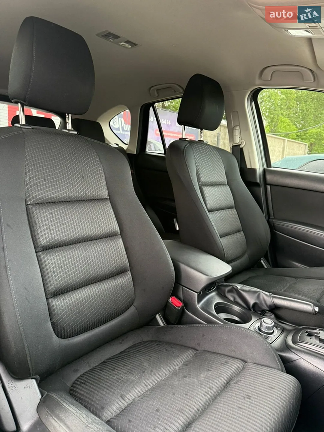 2013 Mazda CX-5 - мініатюра 13