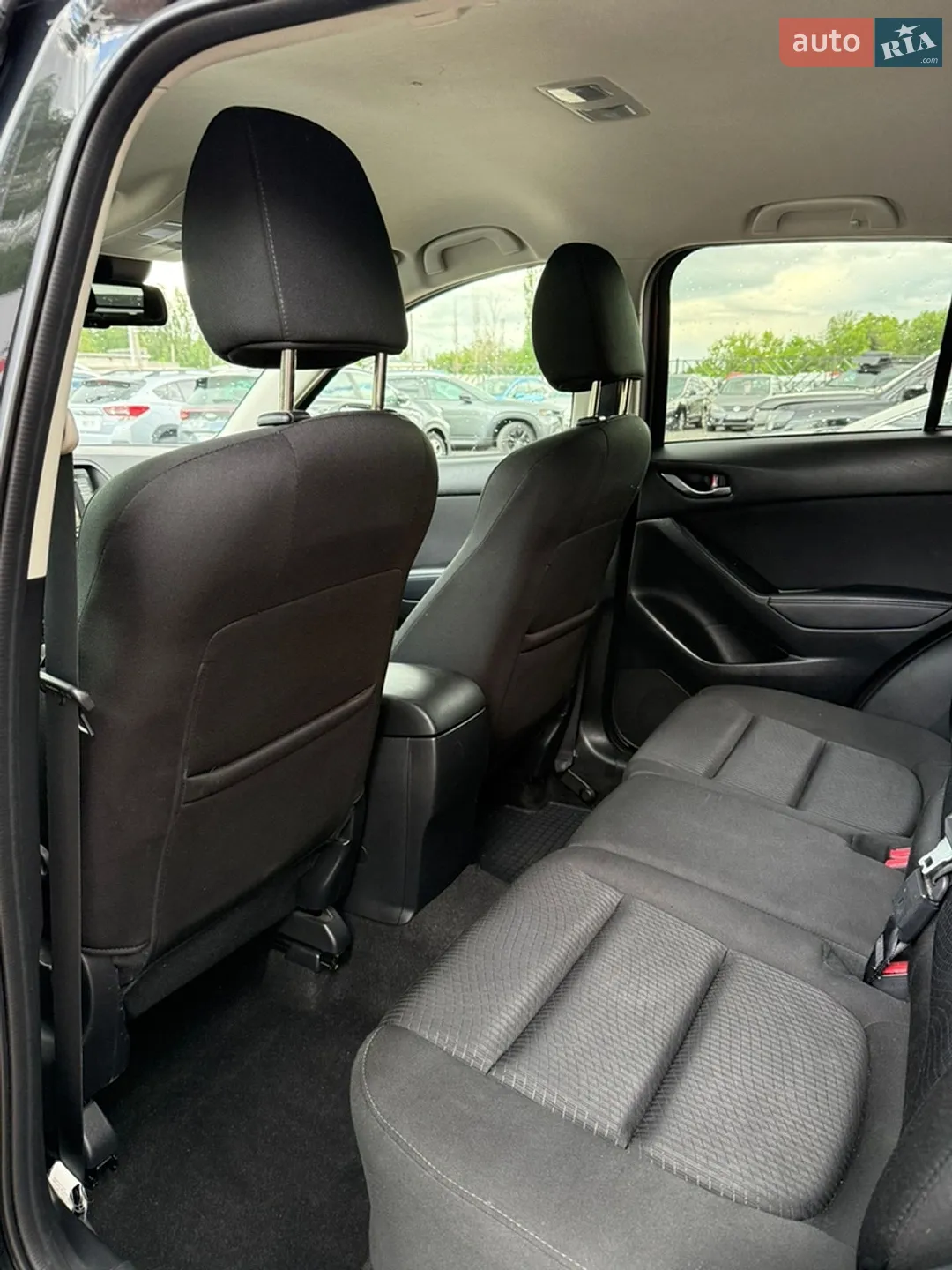 2013 Mazda CX-5 - мініатюра 15