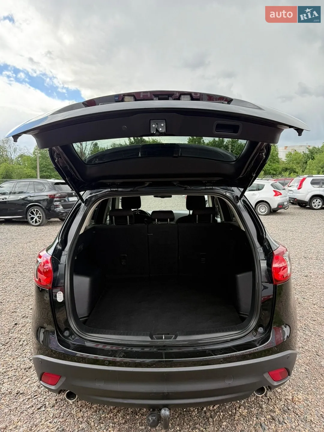 2013 Mazda CX-5 - мініатюра 16