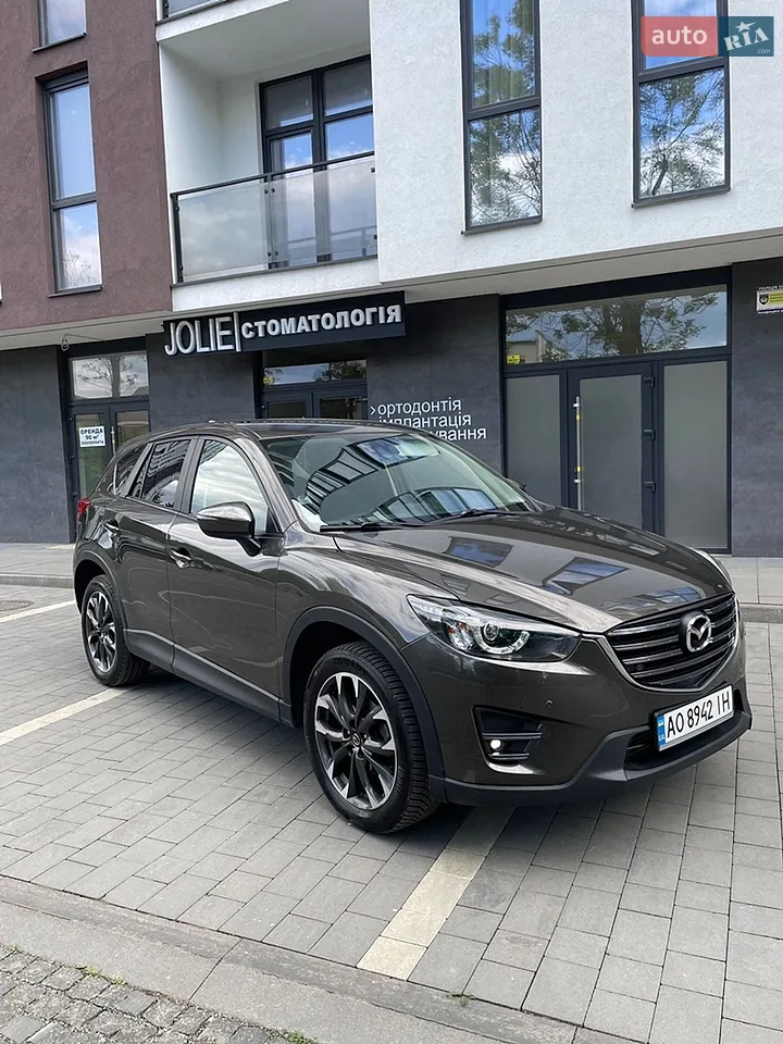 2016 Mazda CX-5 - мініатюра 15