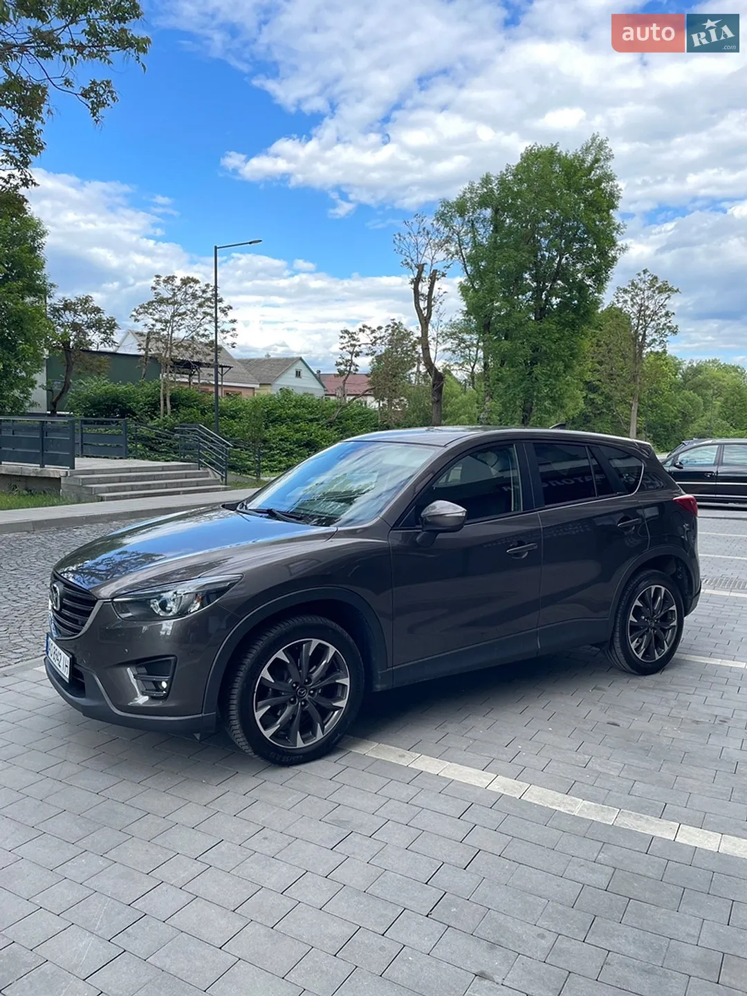 2016 Mazda CX-5 - мініатюра 3
