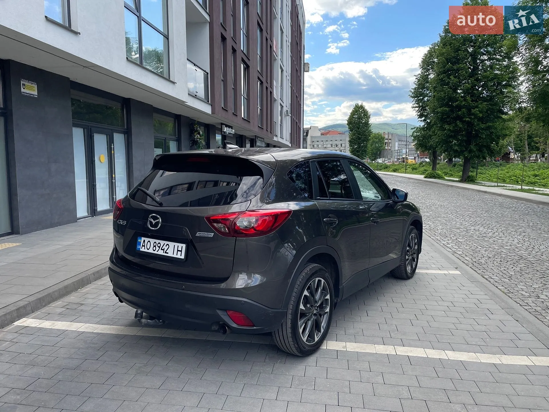 2016 Mazda CX-5 - мініатюра 7