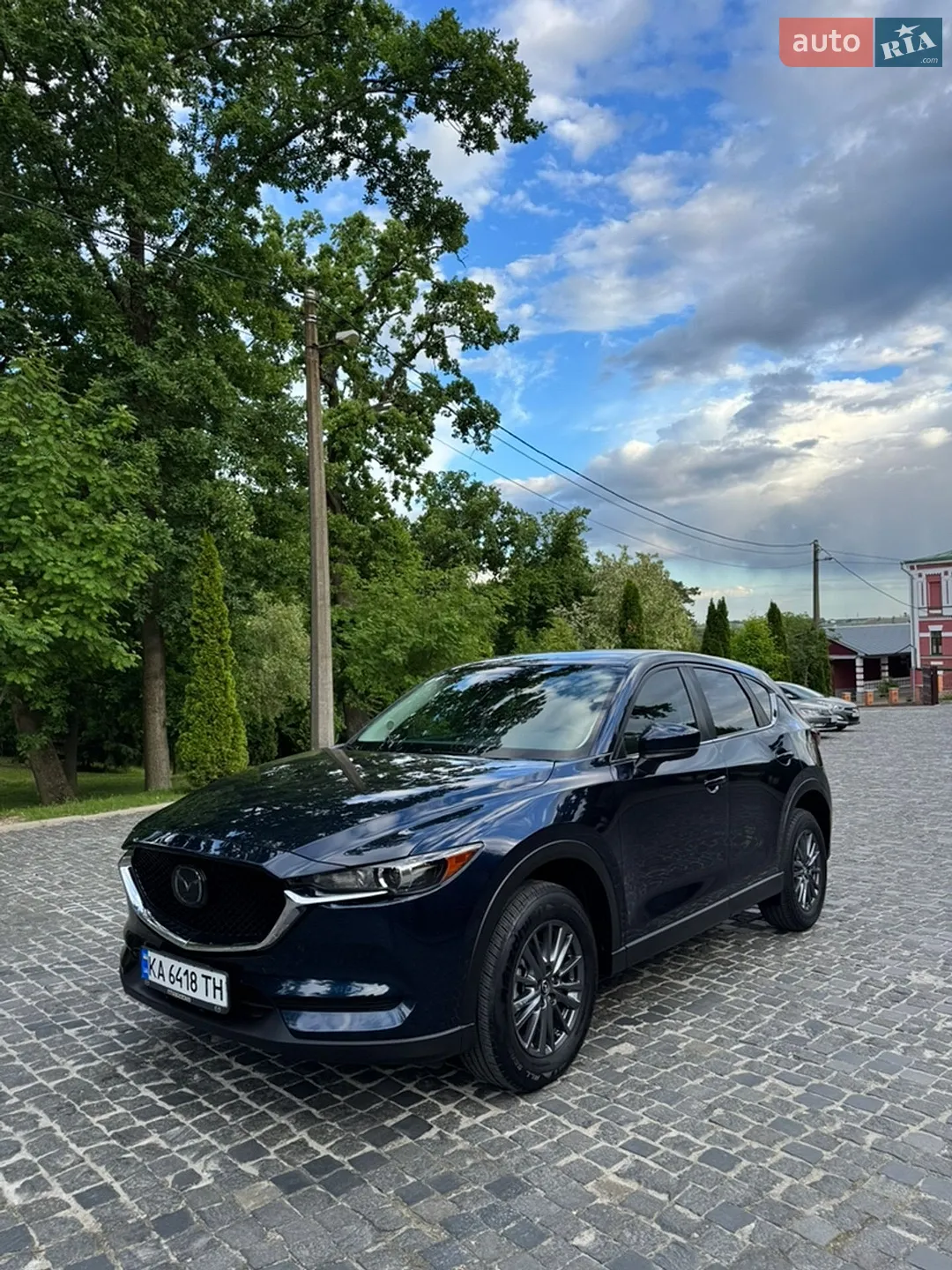 2020 Mazda CX-5 - фото 1