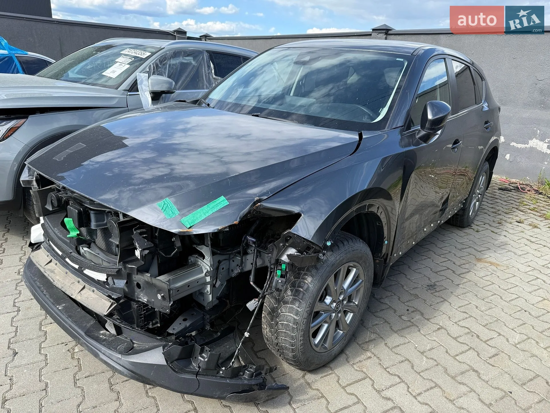 2022 Mazda CX-5 - мініатюра 3