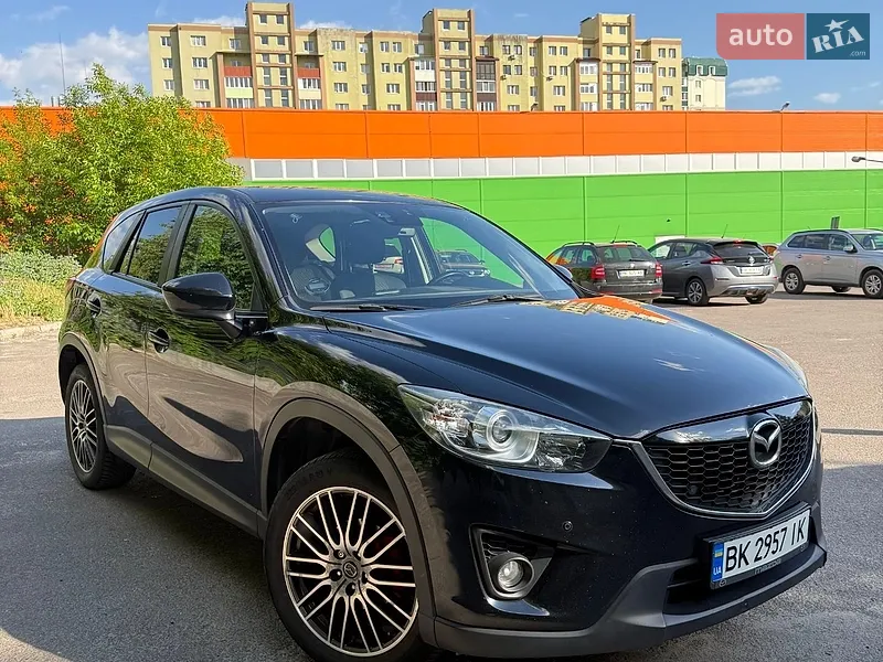 Mazda CX-5