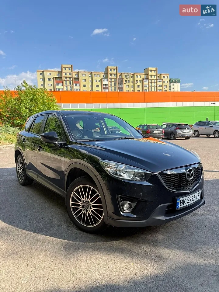 2014 Mazda CX-5 - мініатюра 20