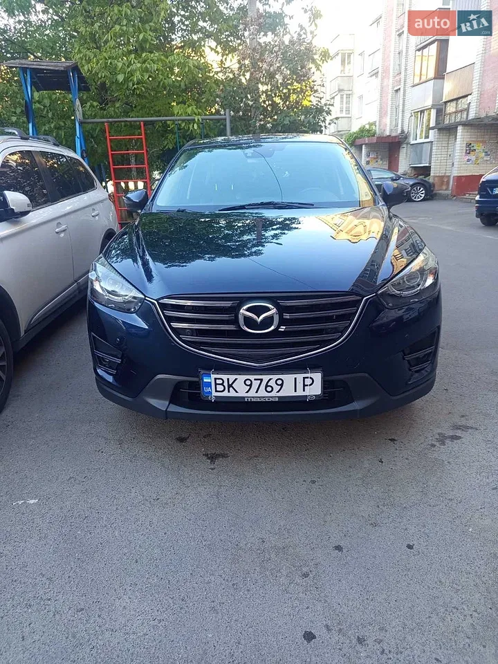 2017 Mazda CX-5 - мініатюра 13