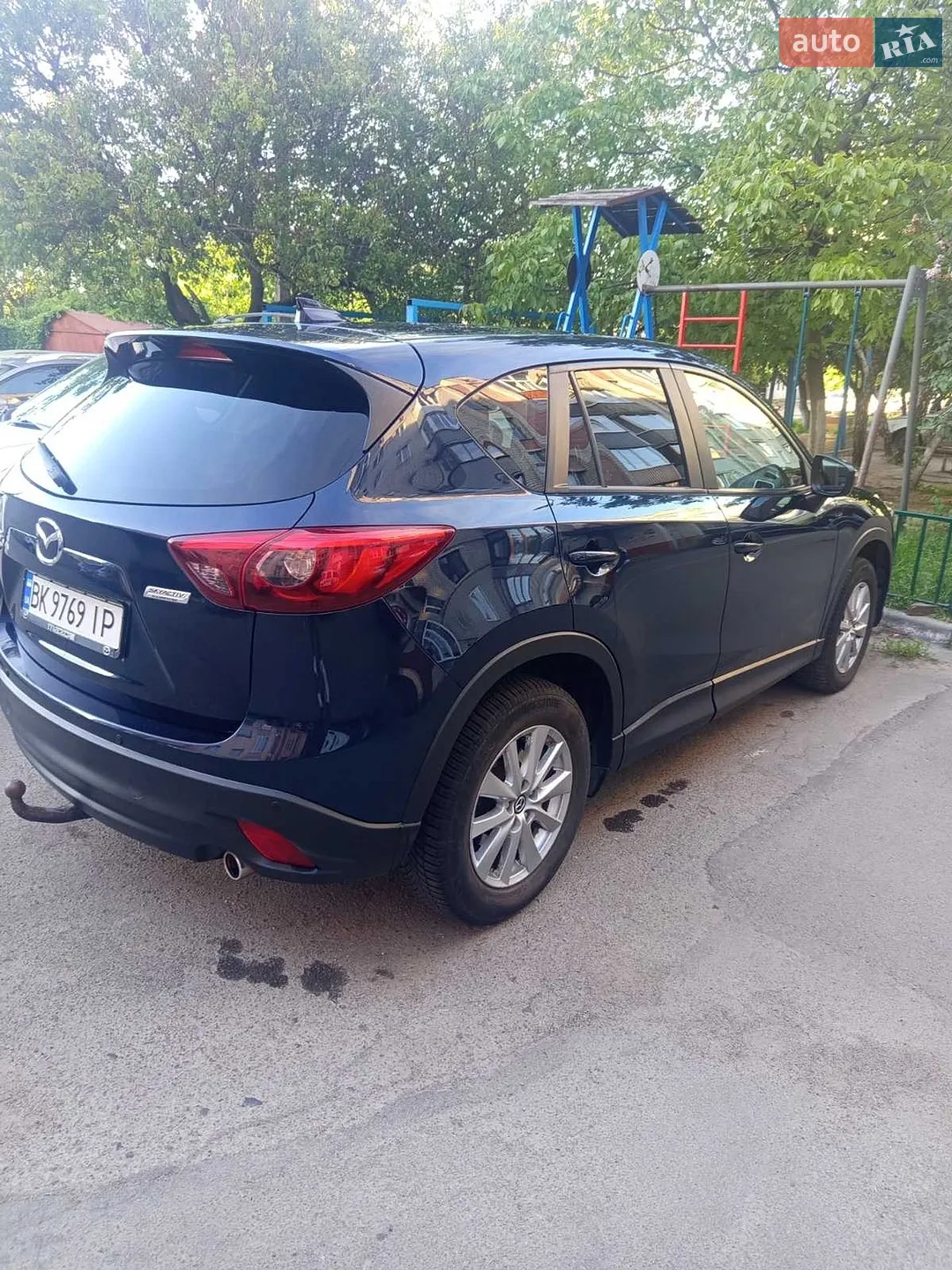 2016 Mazda CX-5 - мініатюра 5