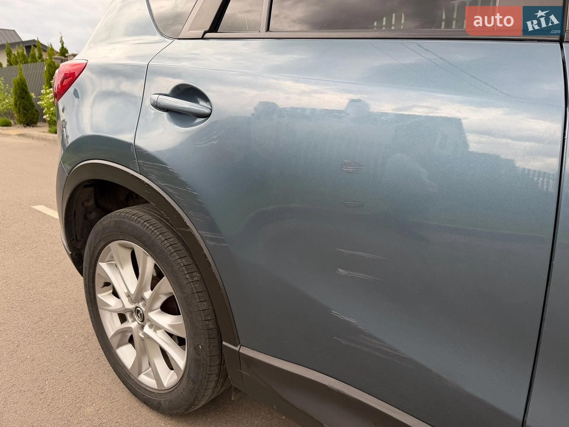 2014 Mazda CX-5 - мініатюра 9