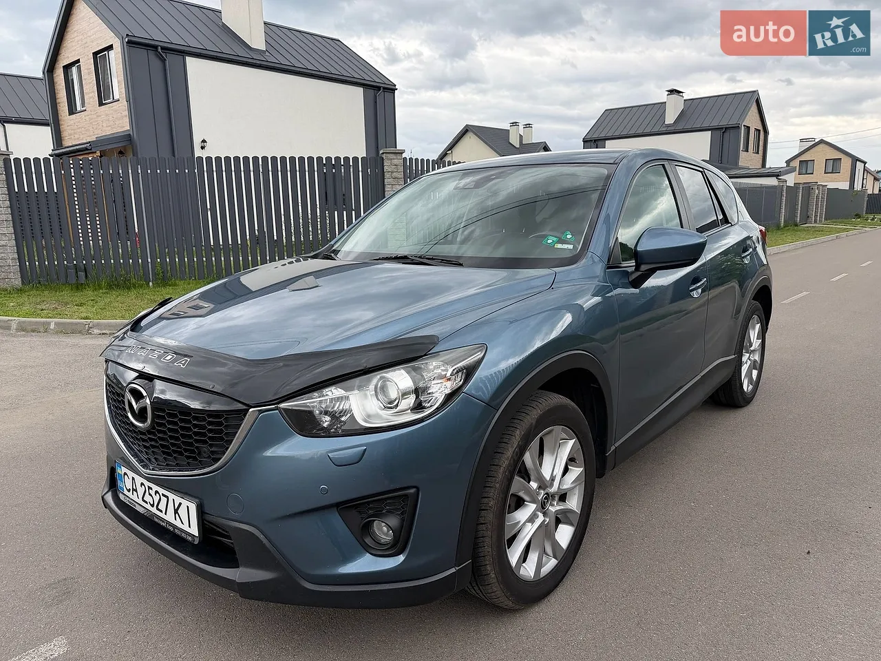 2014 Mazda CX-5 - мініатюра 44
