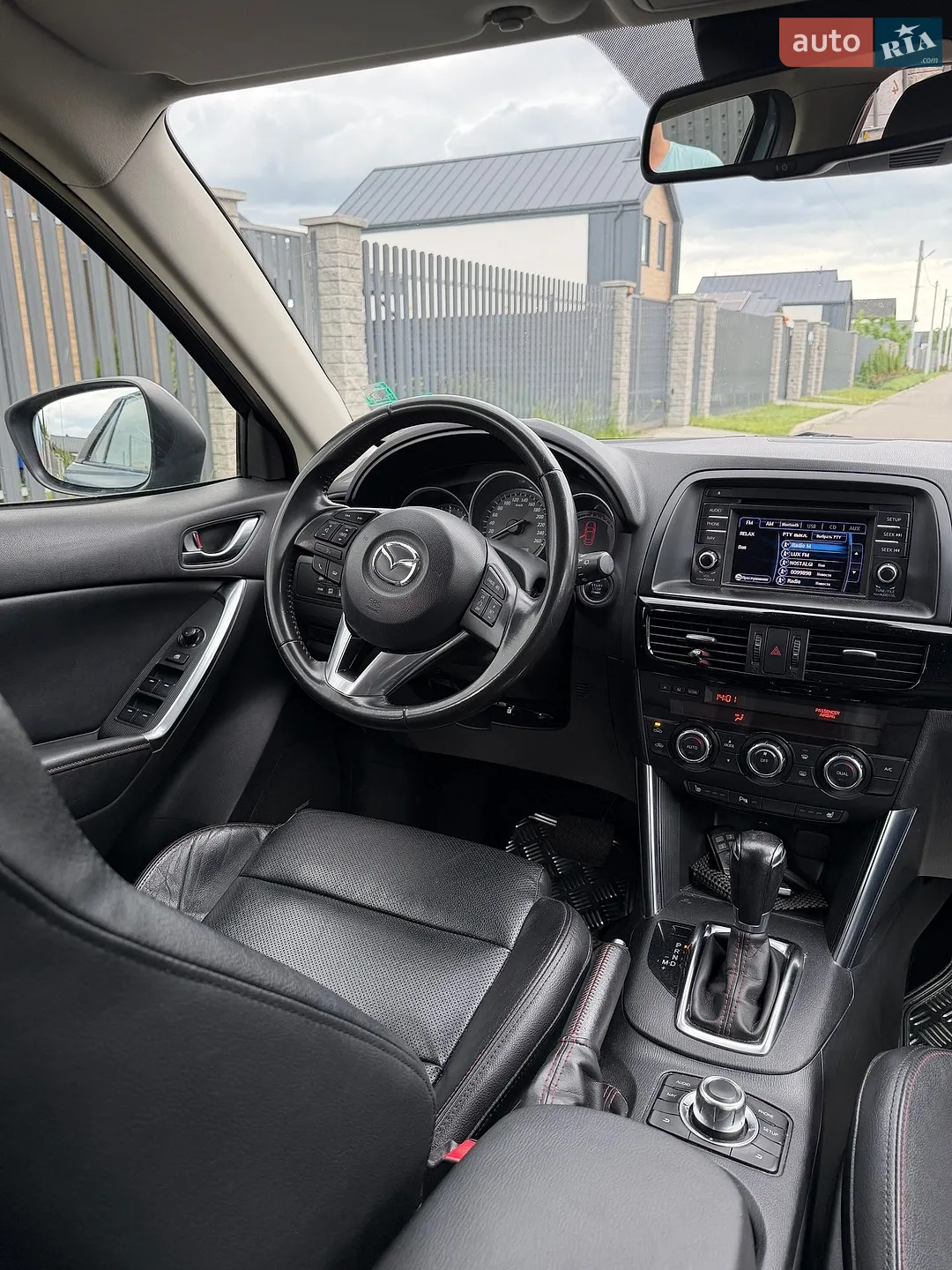 2014 Mazda CX-5 - мініатюра 25