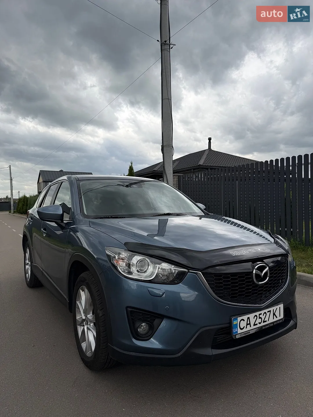 2014 Mazda CX-5 - мініатюра 2