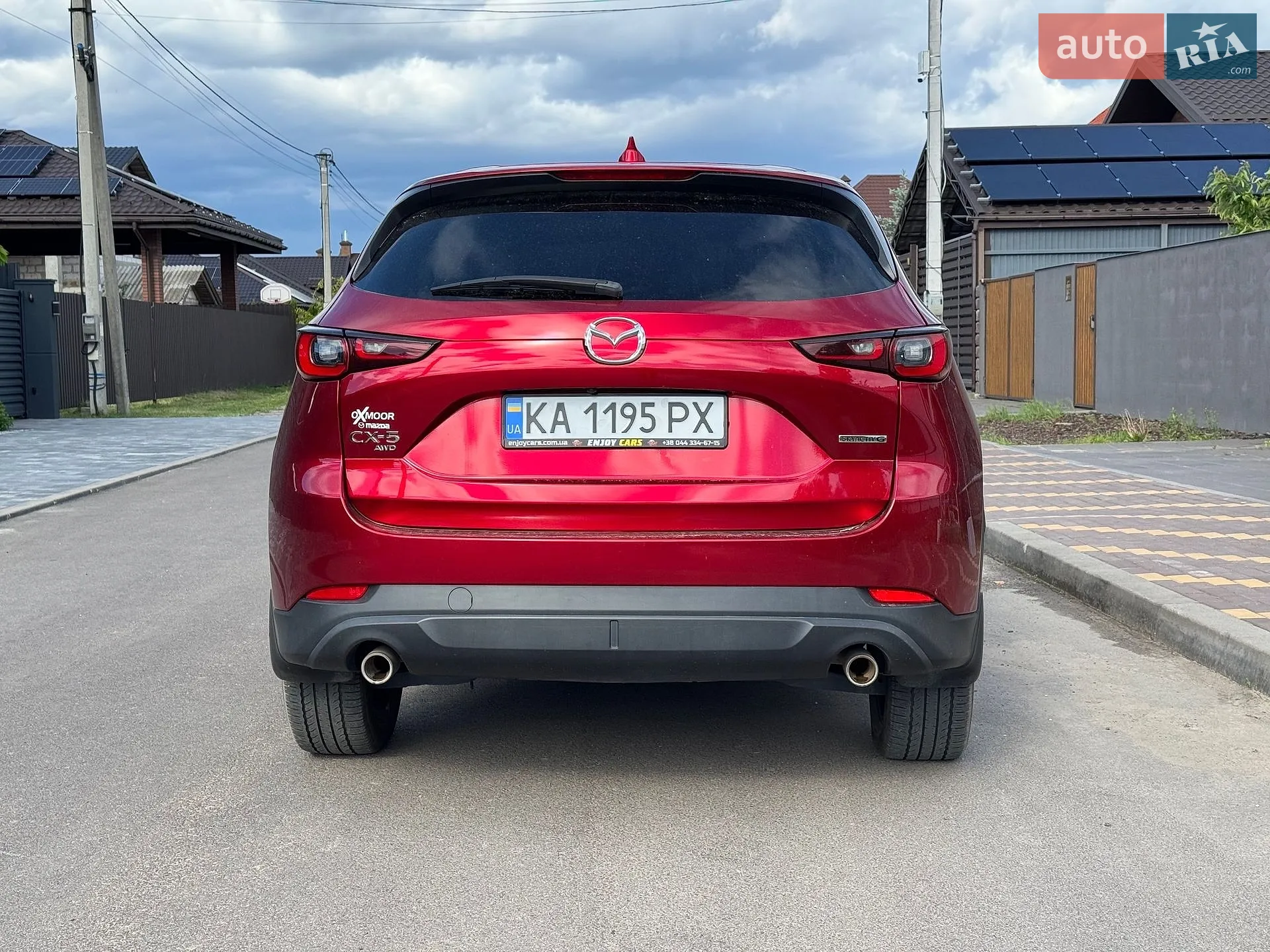 2022 Mazda CX-5 - мініатюра 6