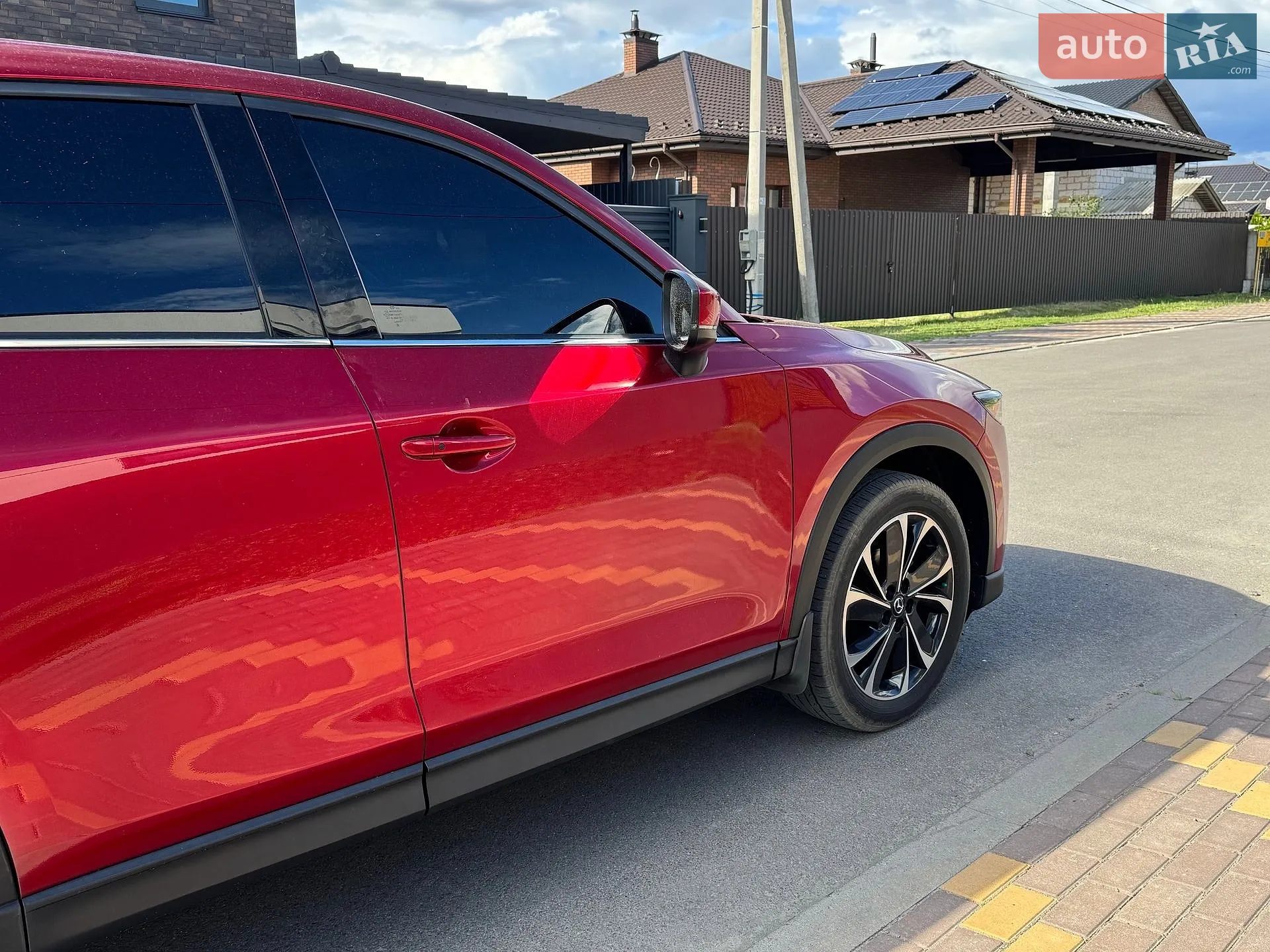 2022 Mazda CX-5 - мініатюра 13