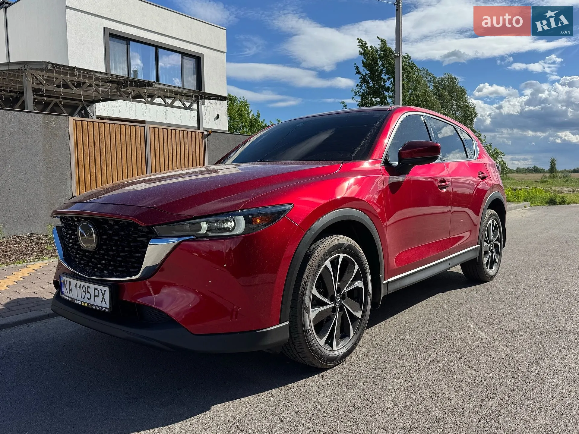 2022 Mazda CX-5 - мініатюра 12